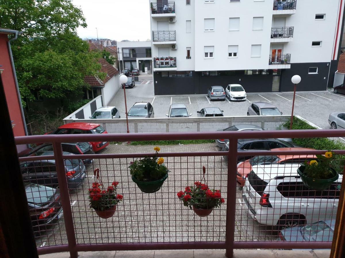 Lux Apartman Čačak エクステリア 写真