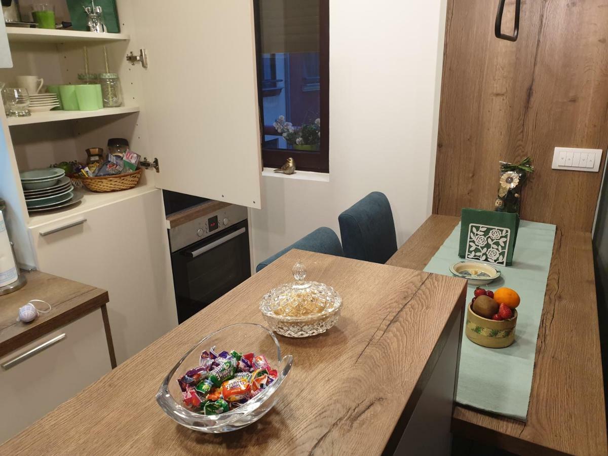 Lux Apartman Čačak エクステリア 写真