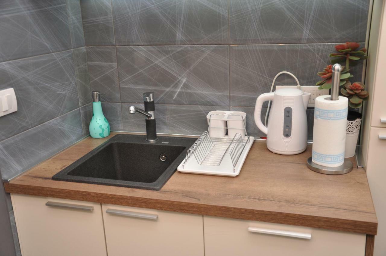Lux Apartman Čačak エクステリア 写真