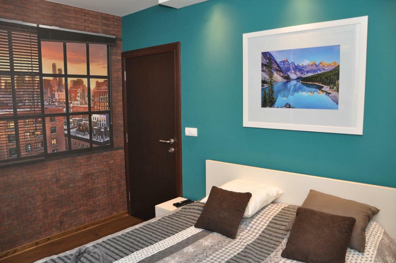 Lux Apartman Čačak エクステリア 写真