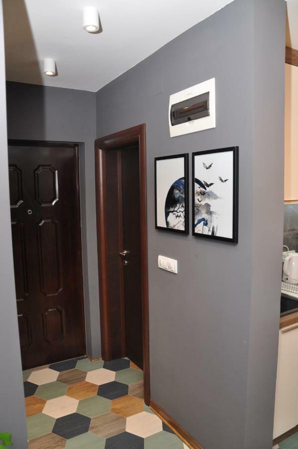 Lux Apartman Čačak エクステリア 写真