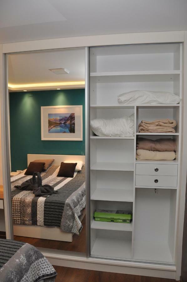 Lux Apartman Čačak エクステリア 写真