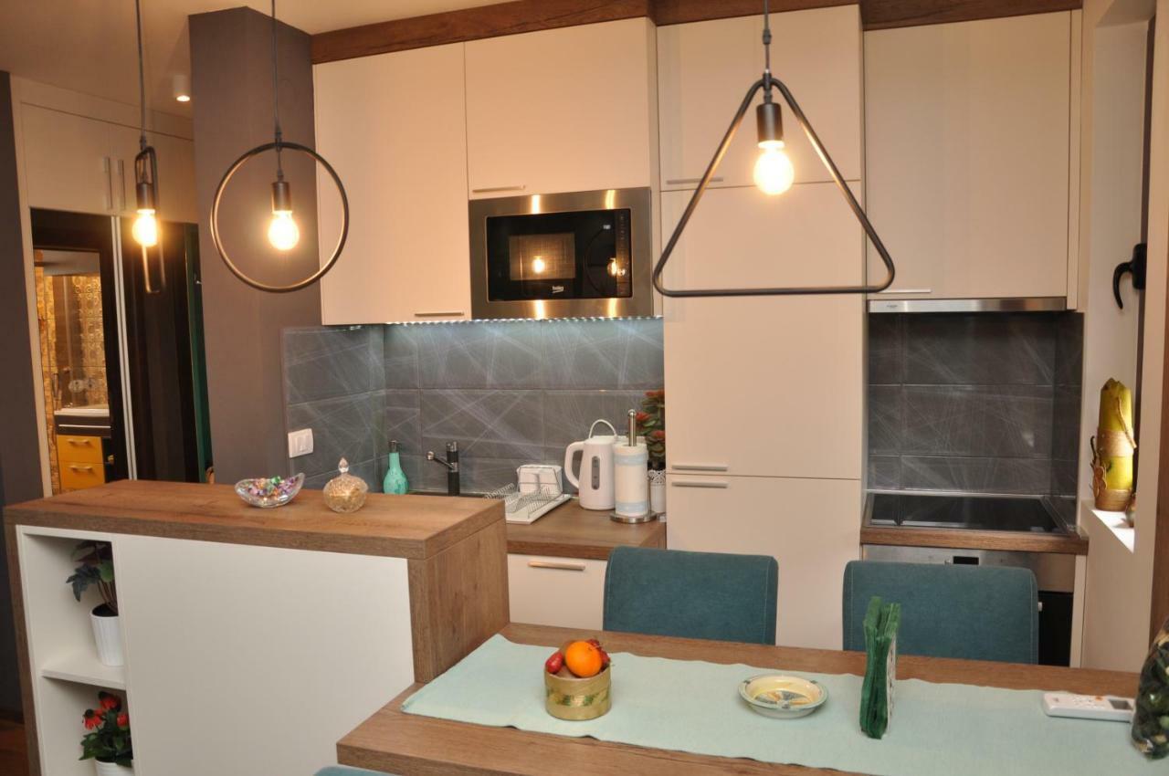 Lux Apartman Čačak エクステリア 写真