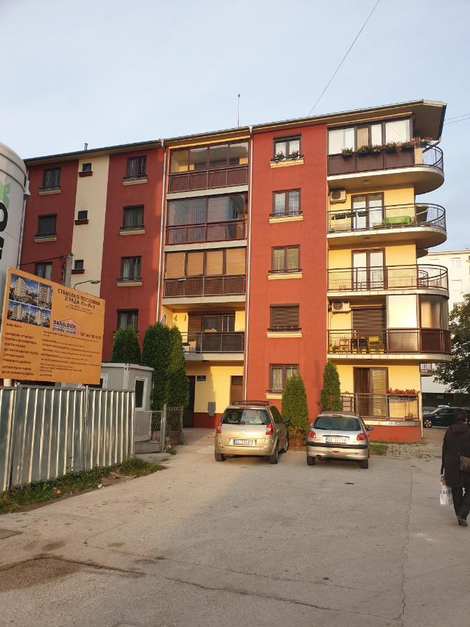Lux Apartman Čačak エクステリア 写真