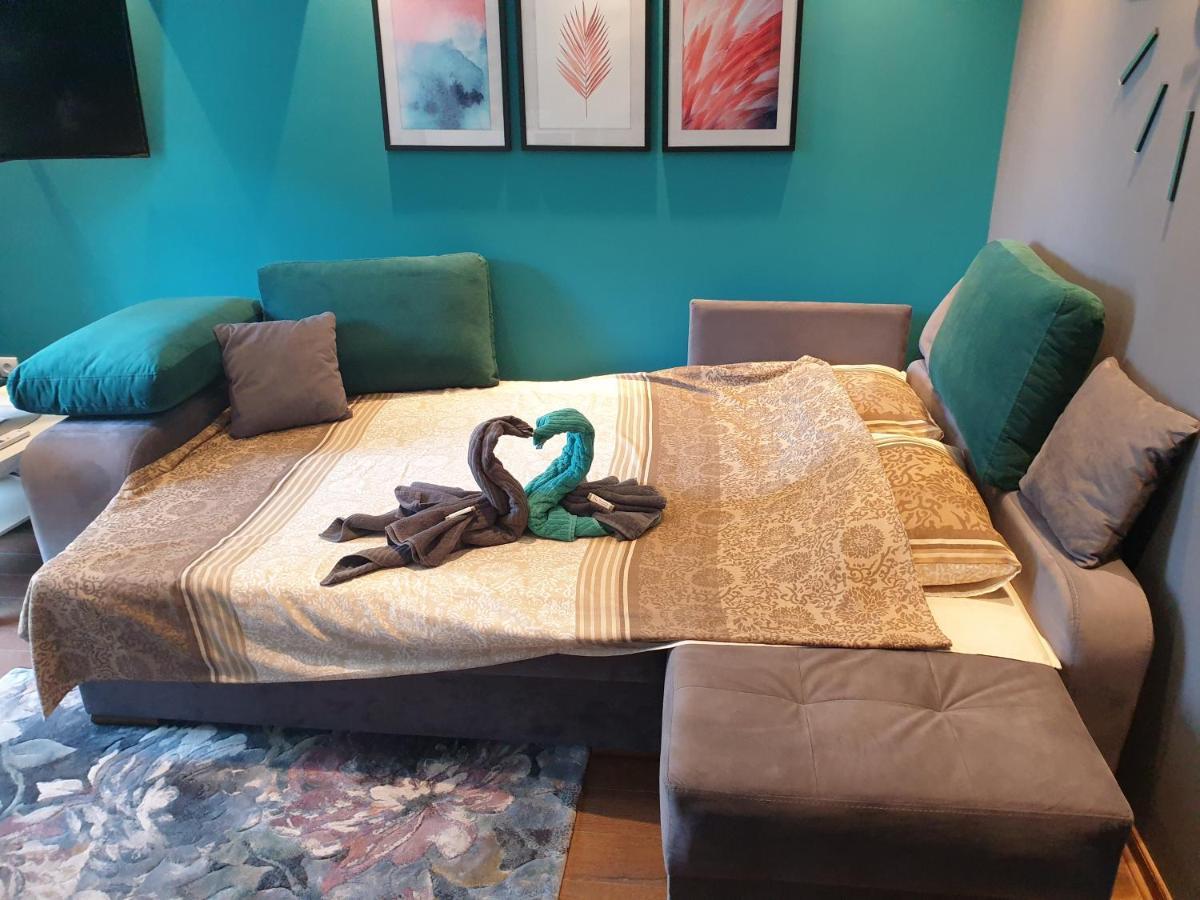 Lux Apartman Čačak エクステリア 写真